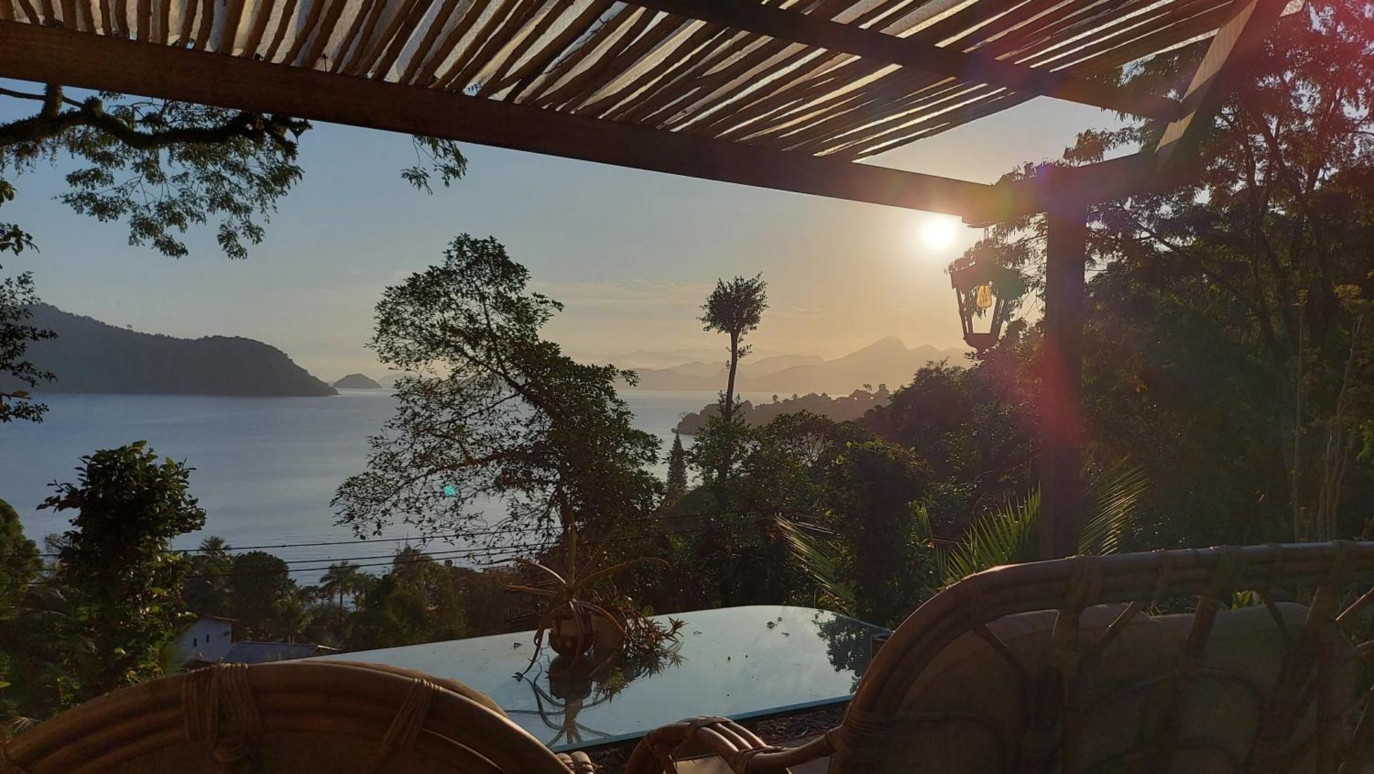 Casa Toscano Guest House Angra dos Reis Dış mekan fotoğraf