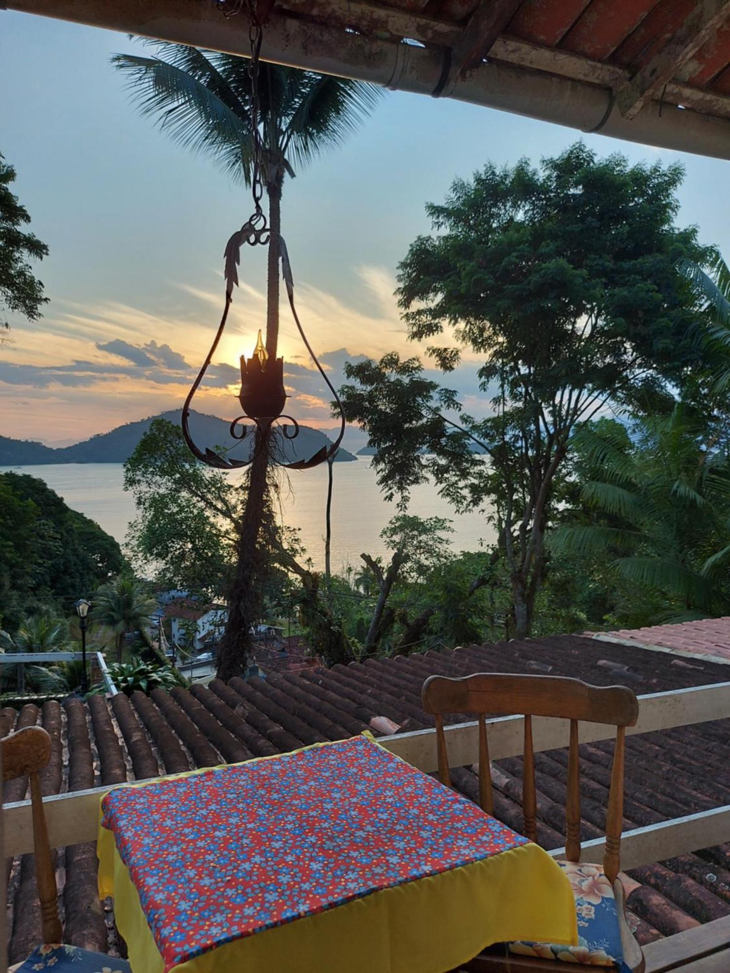 Casa Toscano Guest House Angra dos Reis Dış mekan fotoğraf