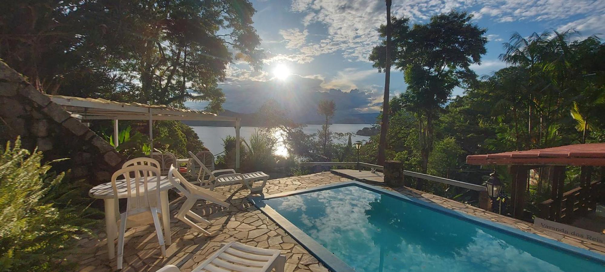 Casa Toscano Guest House Angra dos Reis Dış mekan fotoğraf