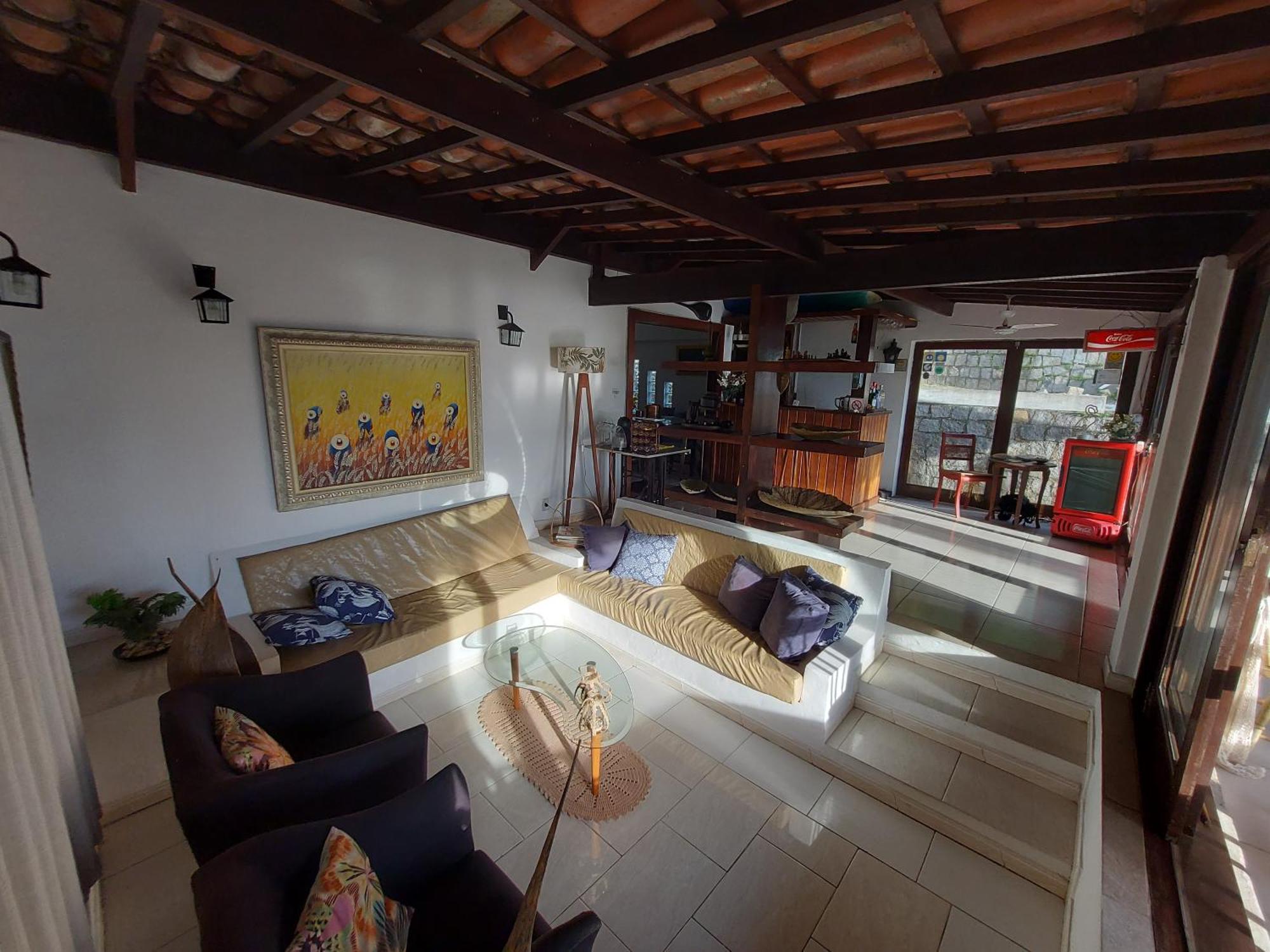 Casa Toscano Guest House Angra dos Reis Dış mekan fotoğraf