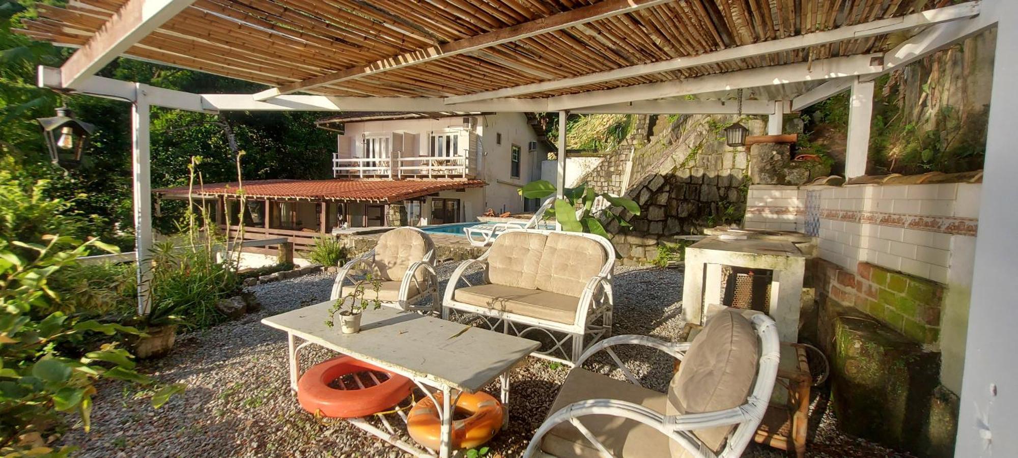 Casa Toscano Guest House Angra dos Reis Dış mekan fotoğraf