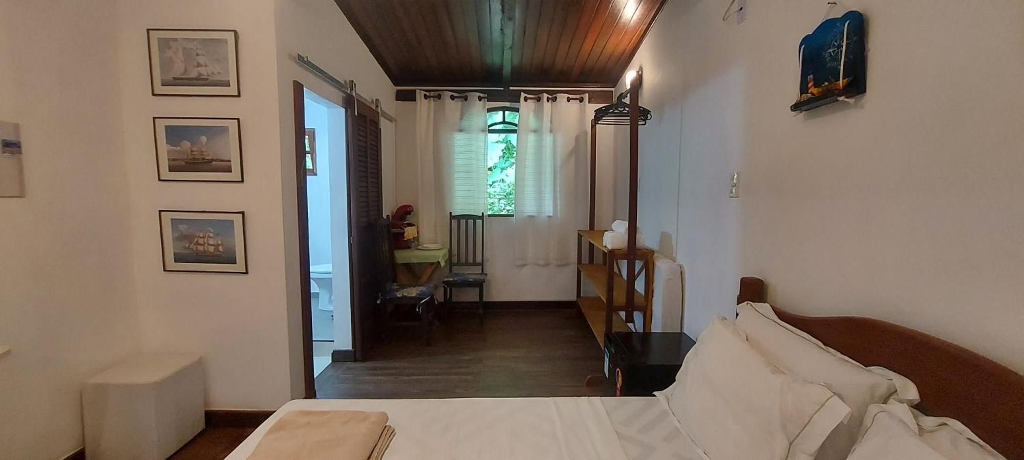 Casa Toscano Guest House Angra dos Reis Dış mekan fotoğraf