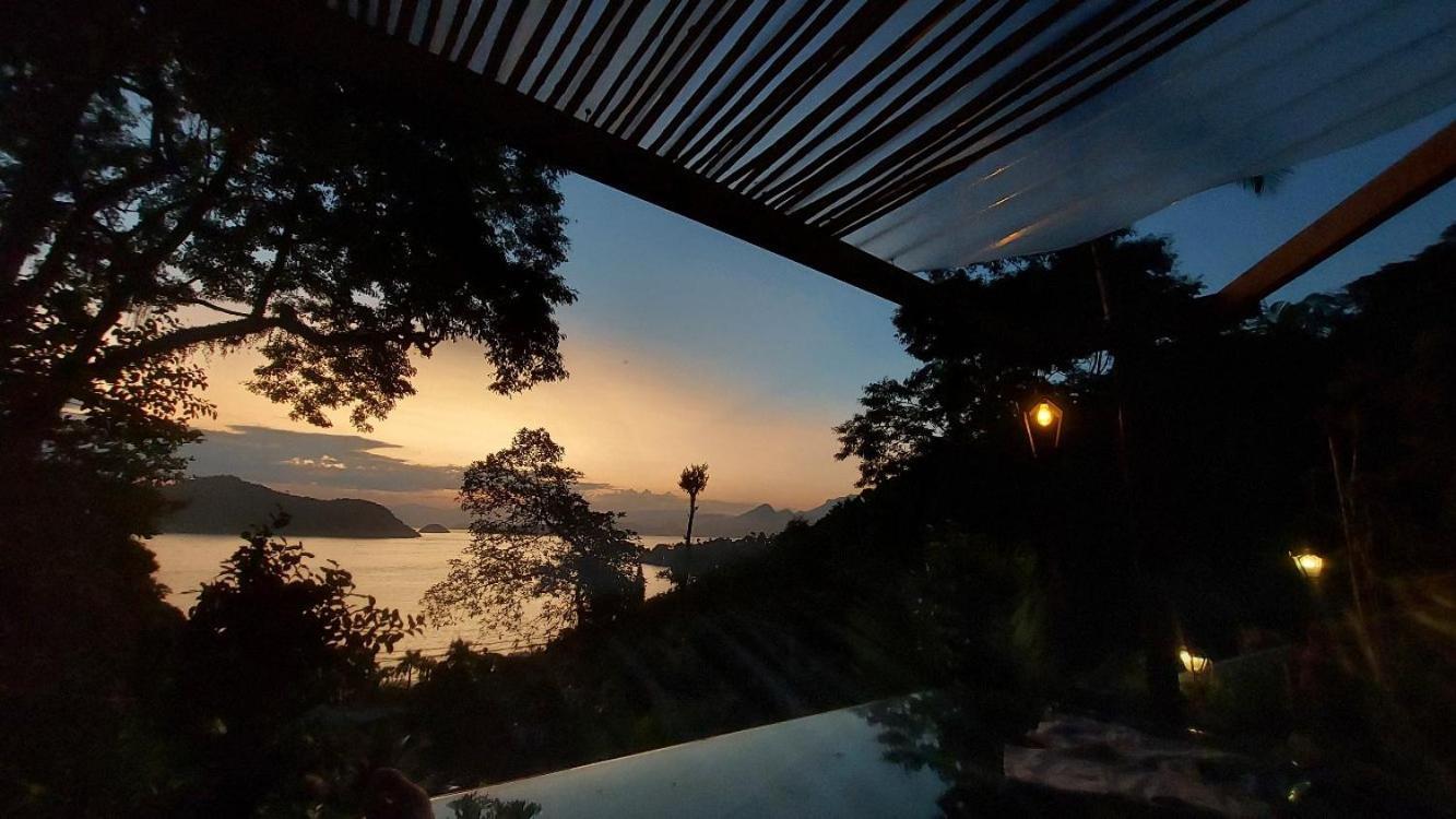 Casa Toscano Guest House Angra dos Reis Dış mekan fotoğraf