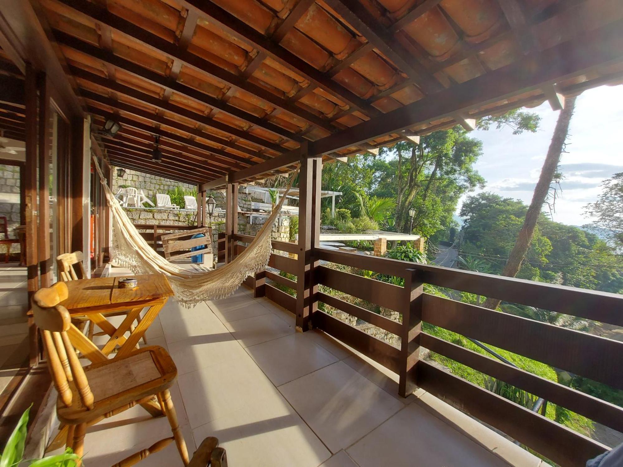 Casa Toscano Guest House Angra dos Reis Dış mekan fotoğraf