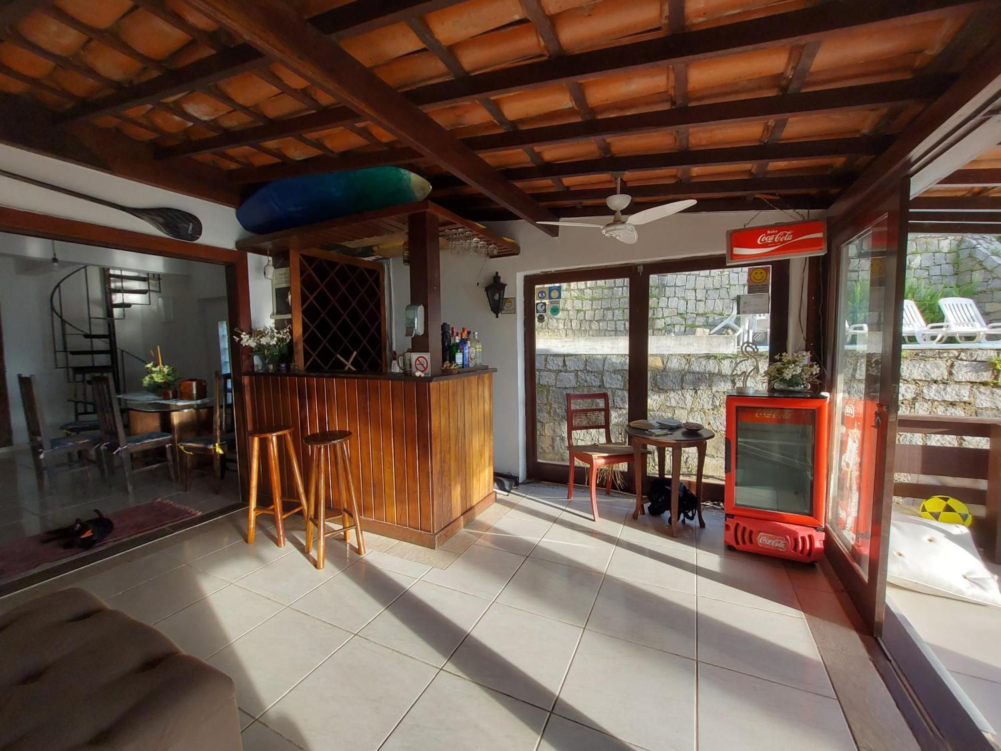 Casa Toscano Guest House Angra dos Reis Dış mekan fotoğraf