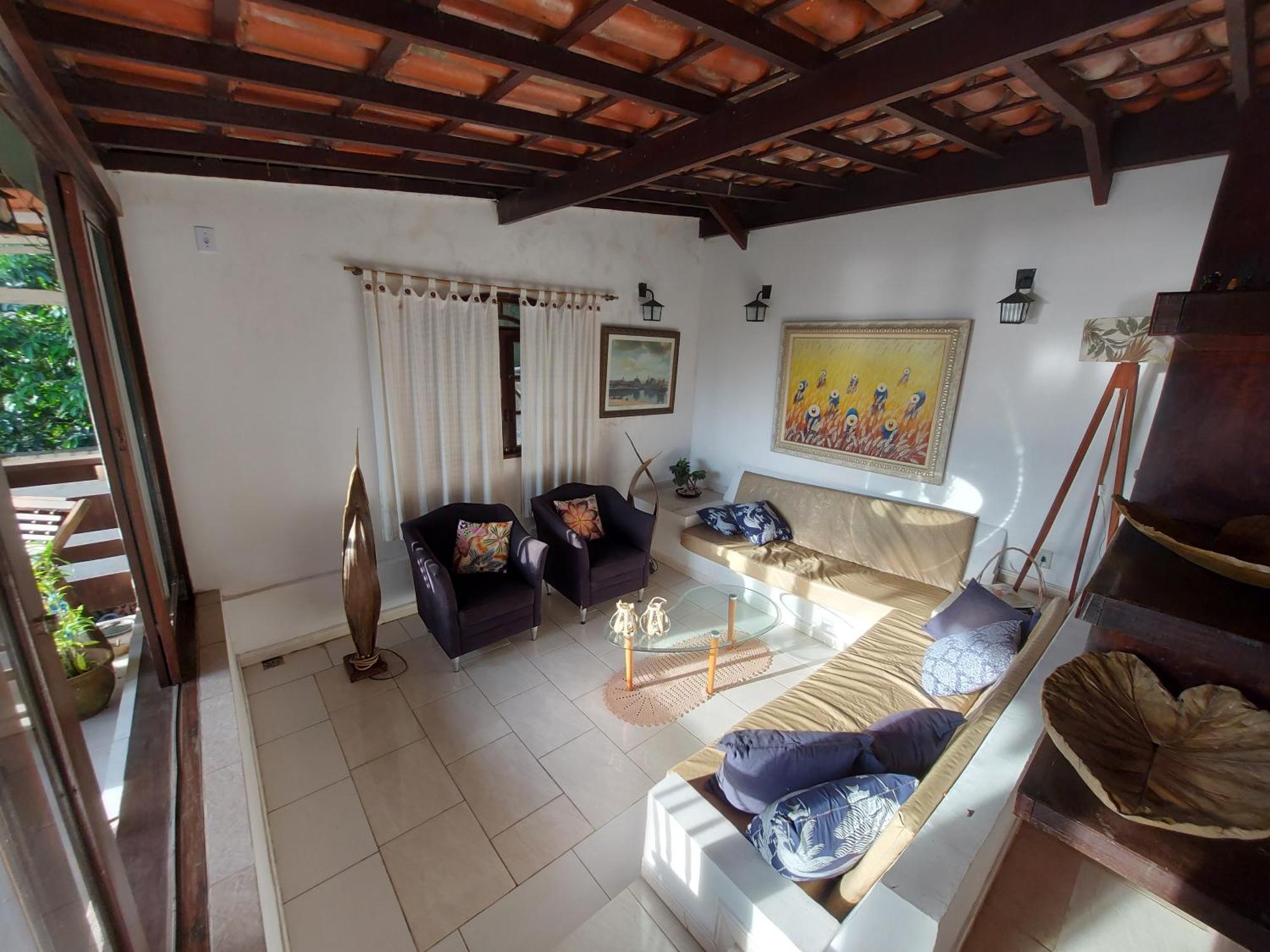 Casa Toscano Guest House Angra dos Reis Dış mekan fotoğraf