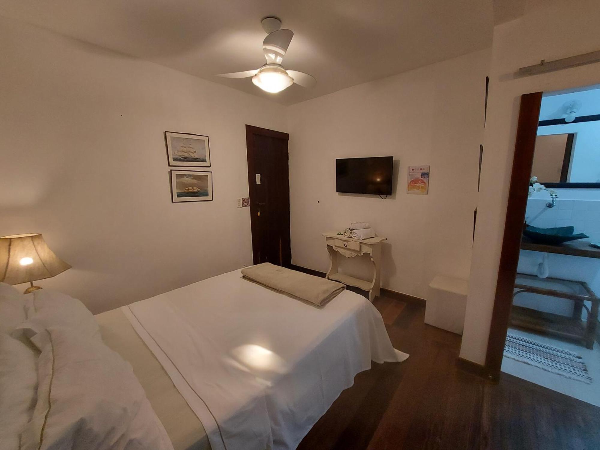 Casa Toscano Guest House Angra dos Reis Dış mekan fotoğraf