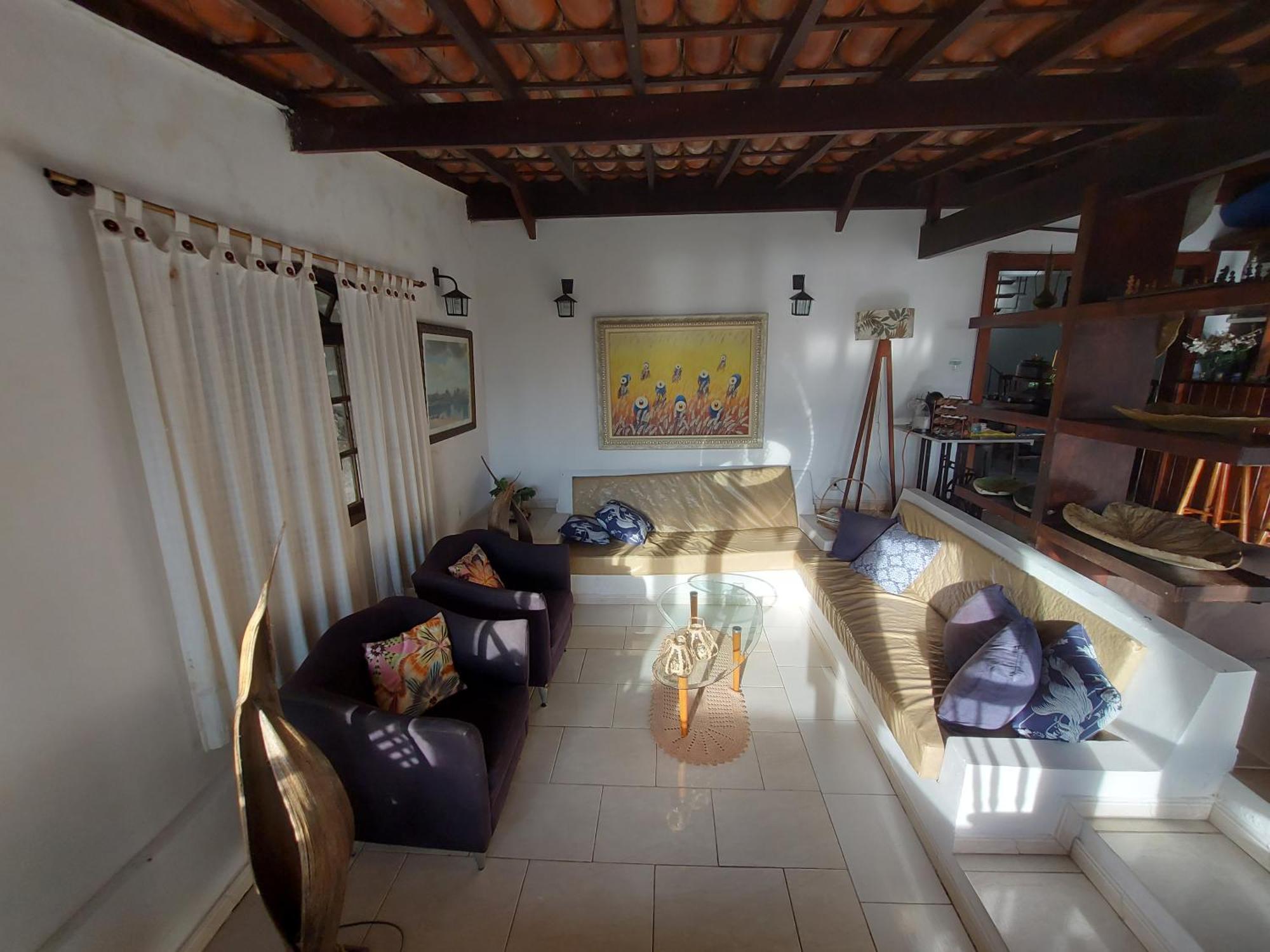 Casa Toscano Guest House Angra dos Reis Dış mekan fotoğraf