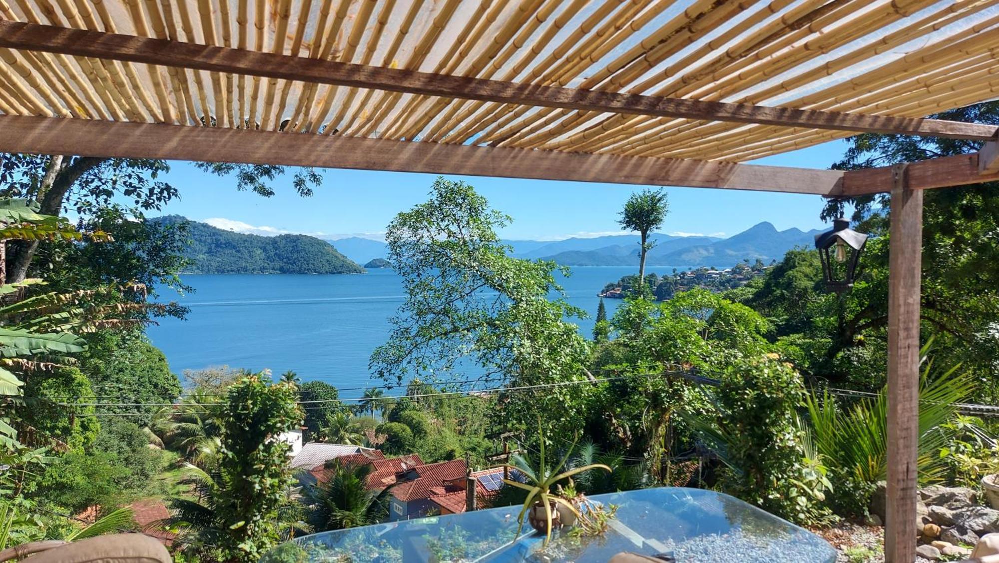 Casa Toscano Guest House Angra dos Reis Dış mekan fotoğraf