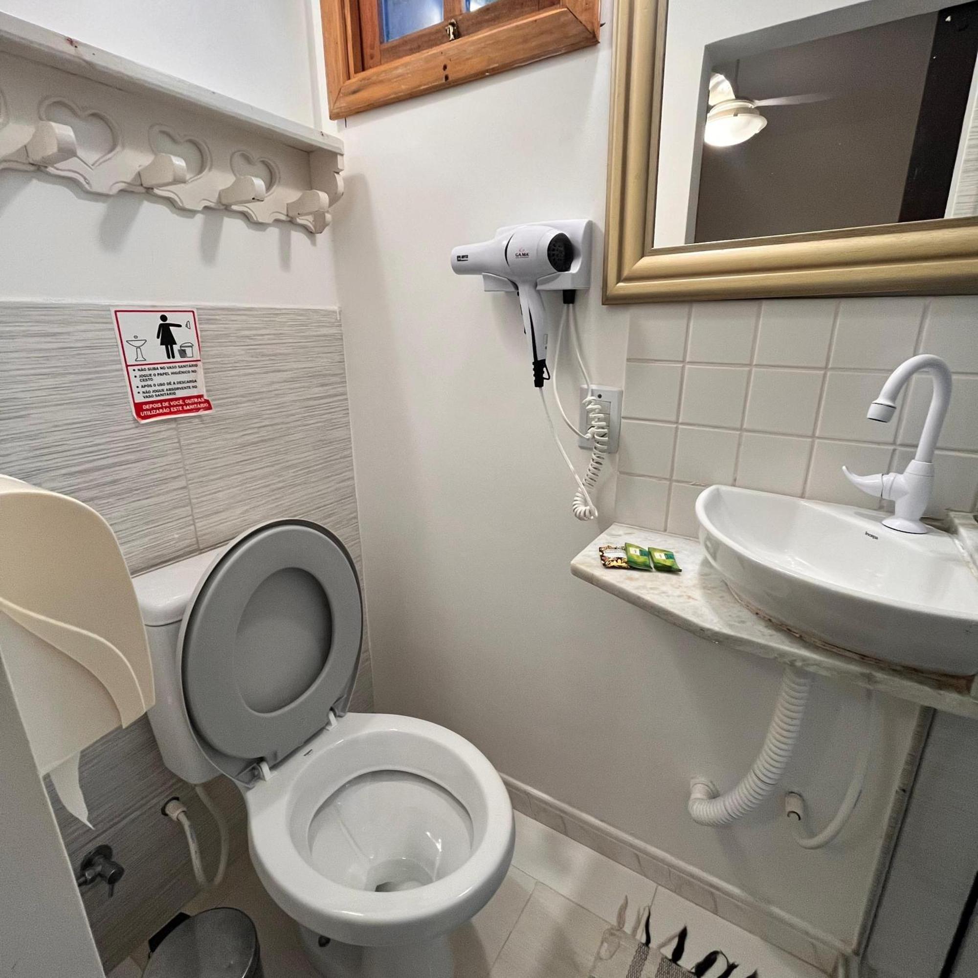Casa Toscano Guest House Angra dos Reis Dış mekan fotoğraf