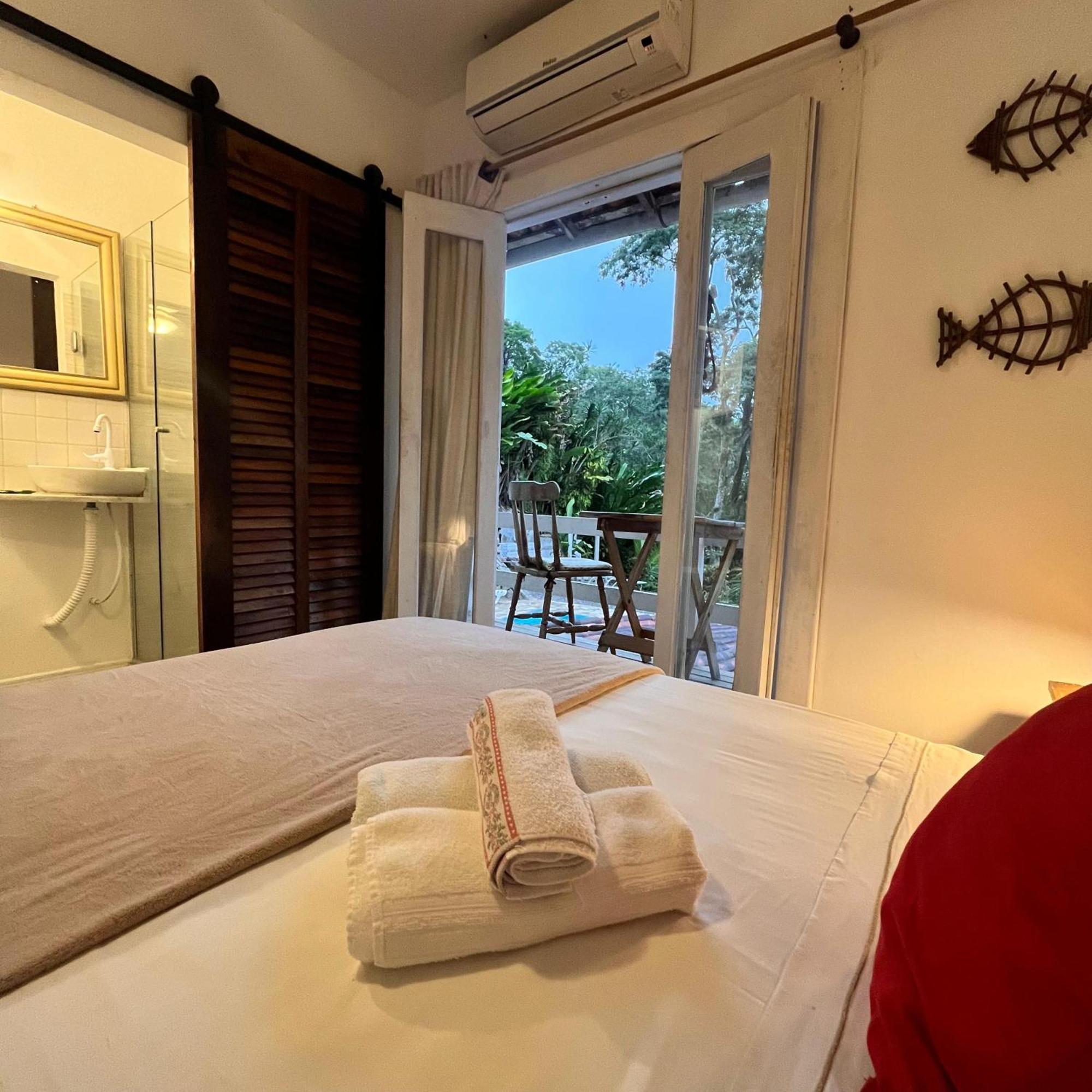 Casa Toscano Guest House Angra dos Reis Dış mekan fotoğraf