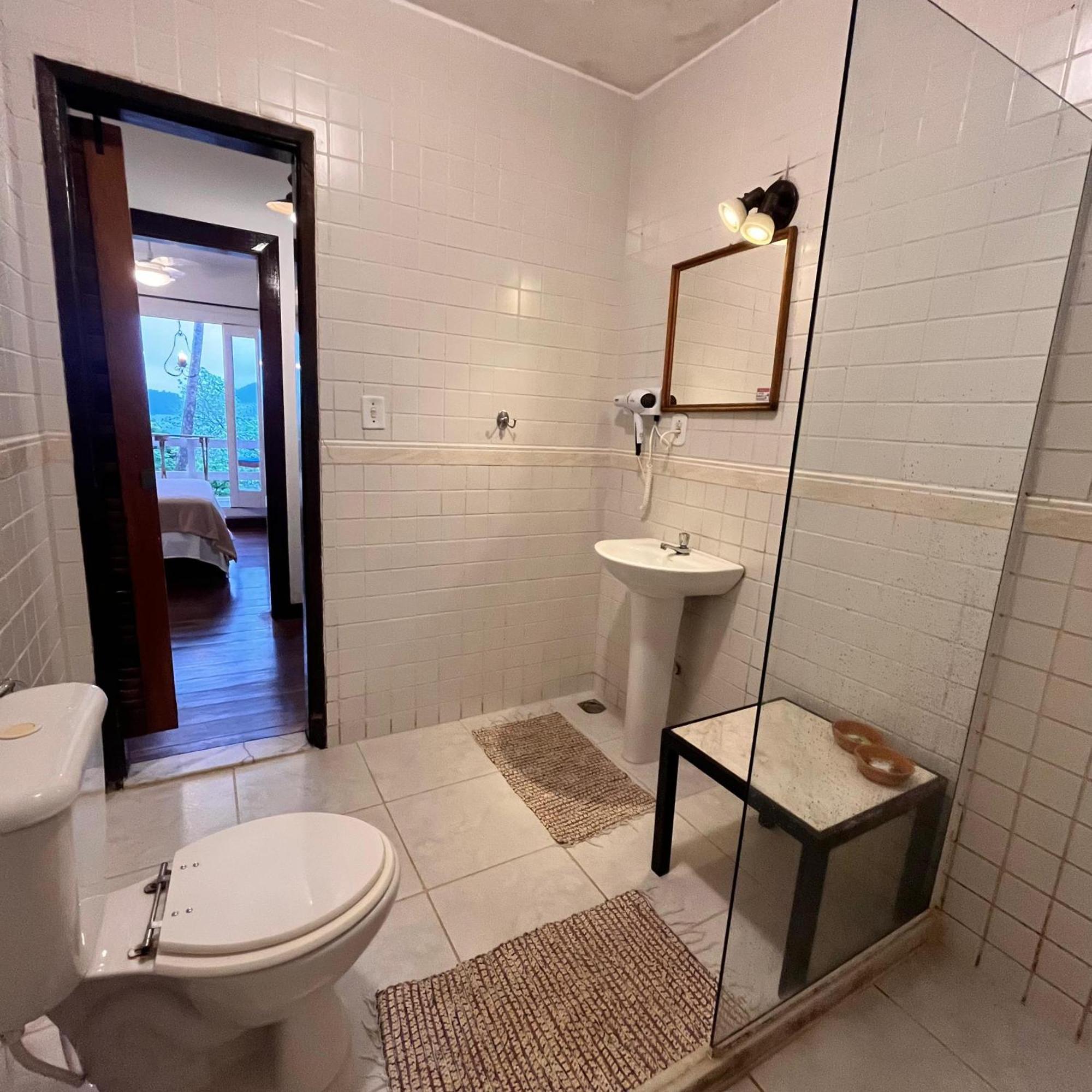 Casa Toscano Guest House Angra dos Reis Dış mekan fotoğraf
