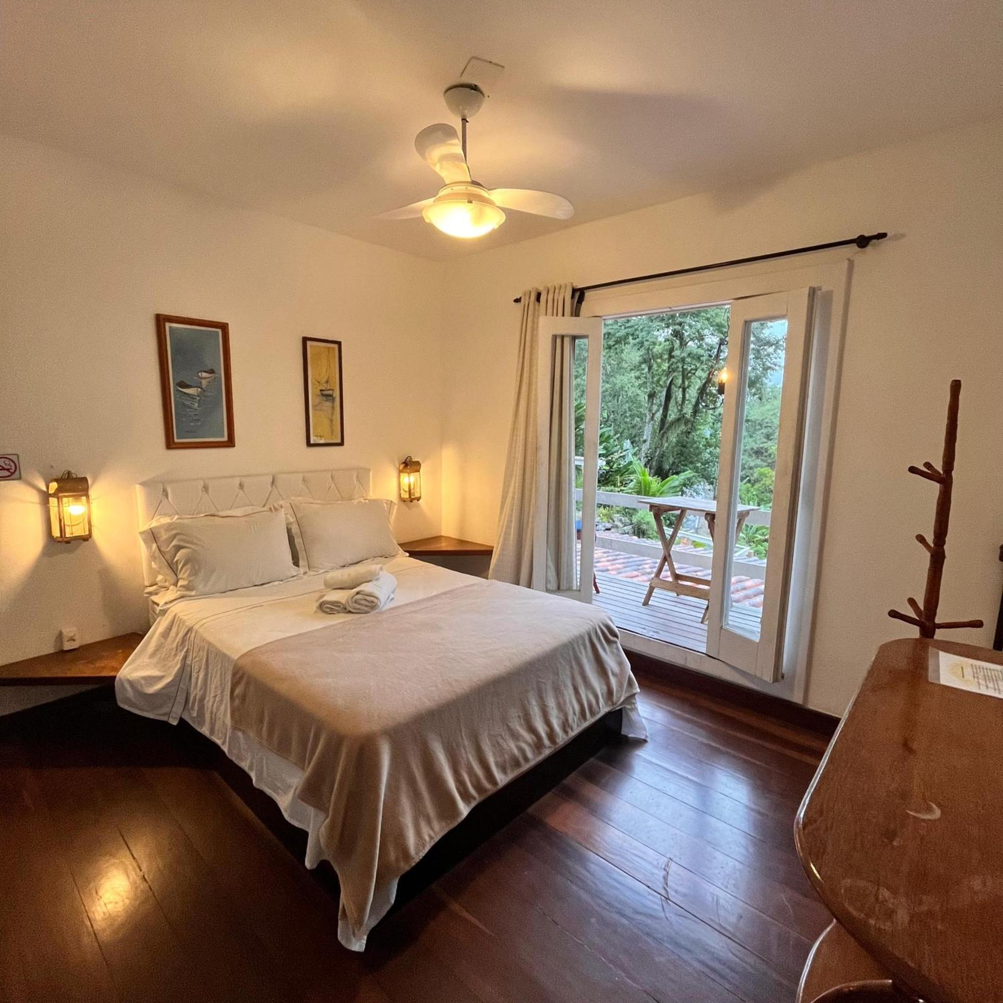 Casa Toscano Guest House Angra dos Reis Dış mekan fotoğraf