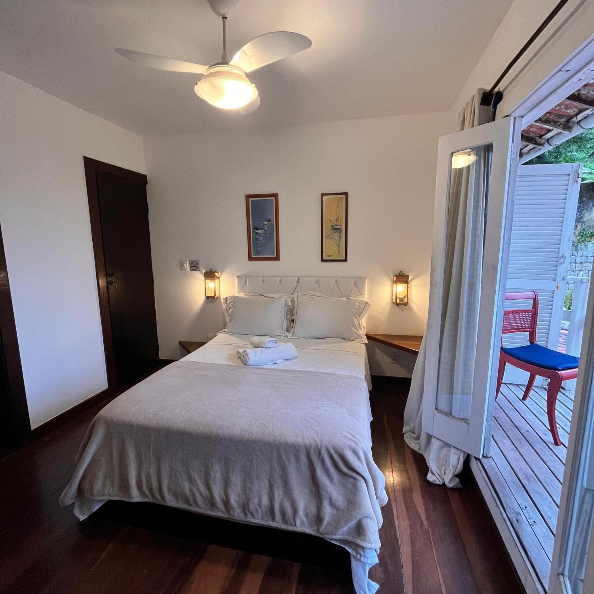 Casa Toscano Guest House Angra dos Reis Dış mekan fotoğraf