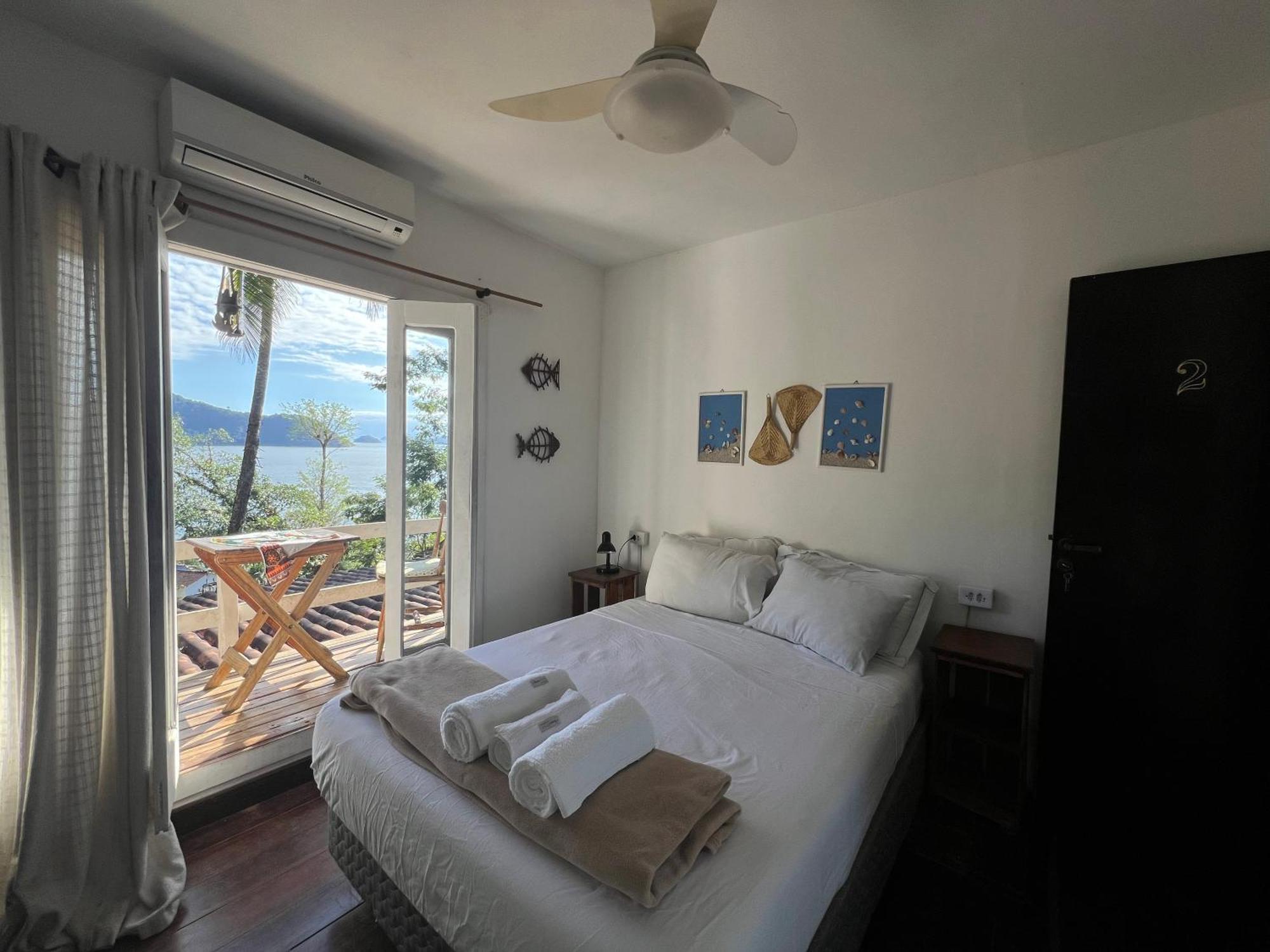 Casa Toscano Guest House Angra dos Reis Dış mekan fotoğraf