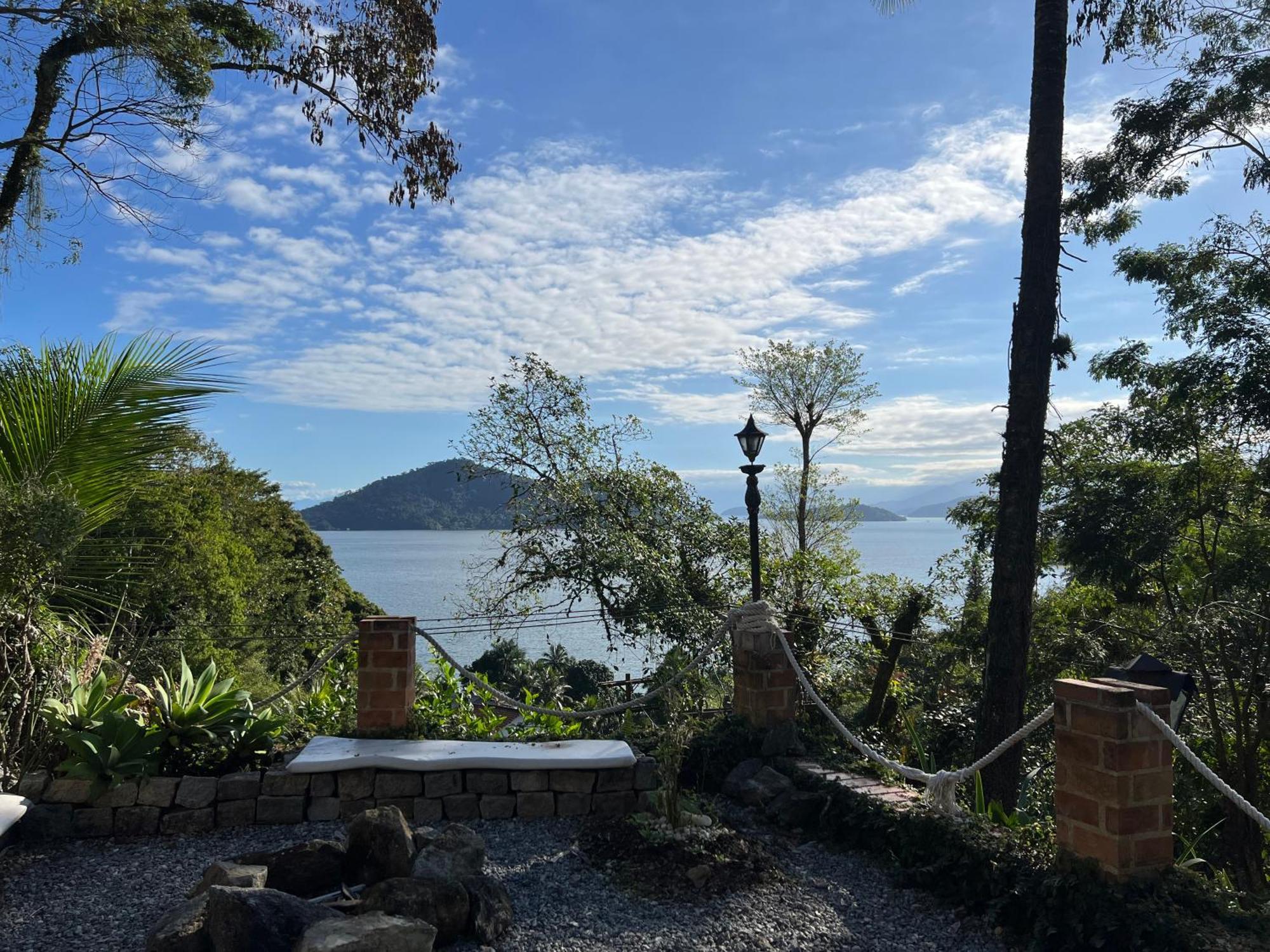 Casa Toscano Guest House Angra dos Reis Dış mekan fotoğraf