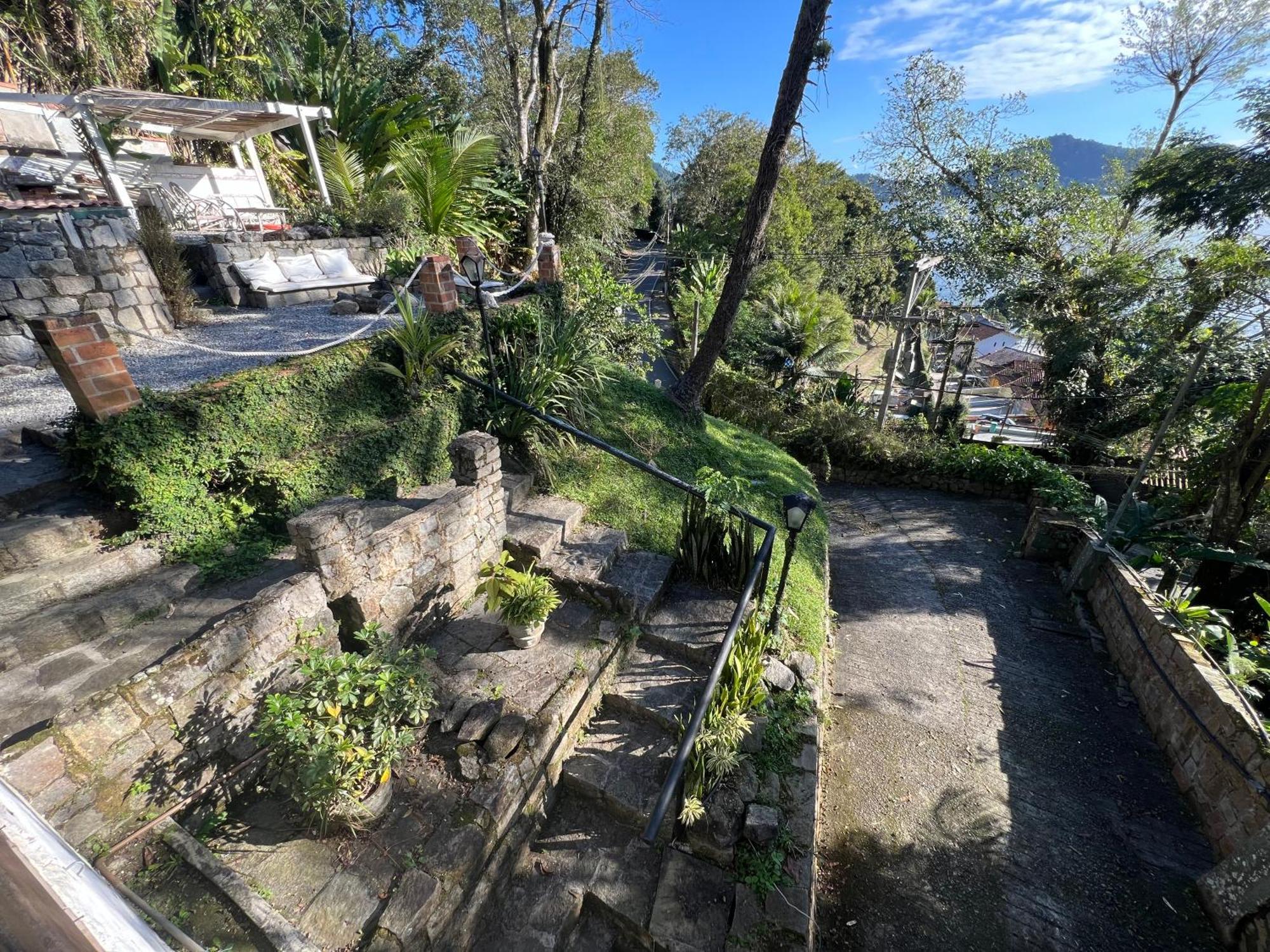 Casa Toscano Guest House Angra dos Reis Dış mekan fotoğraf